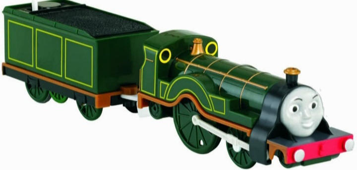 Trackmaster Oc (Ttte) custom made trackmaster emily (edit) by Galaxystudios78 on ...