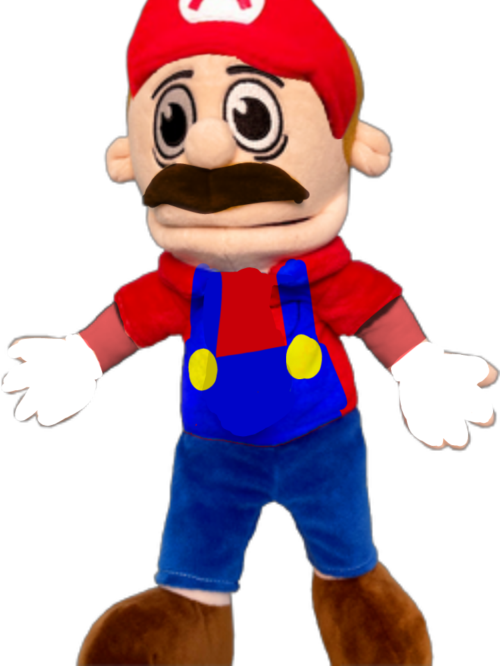 Sml human puppet mario fixed edit by Galaxystudios78 on DeviantArt