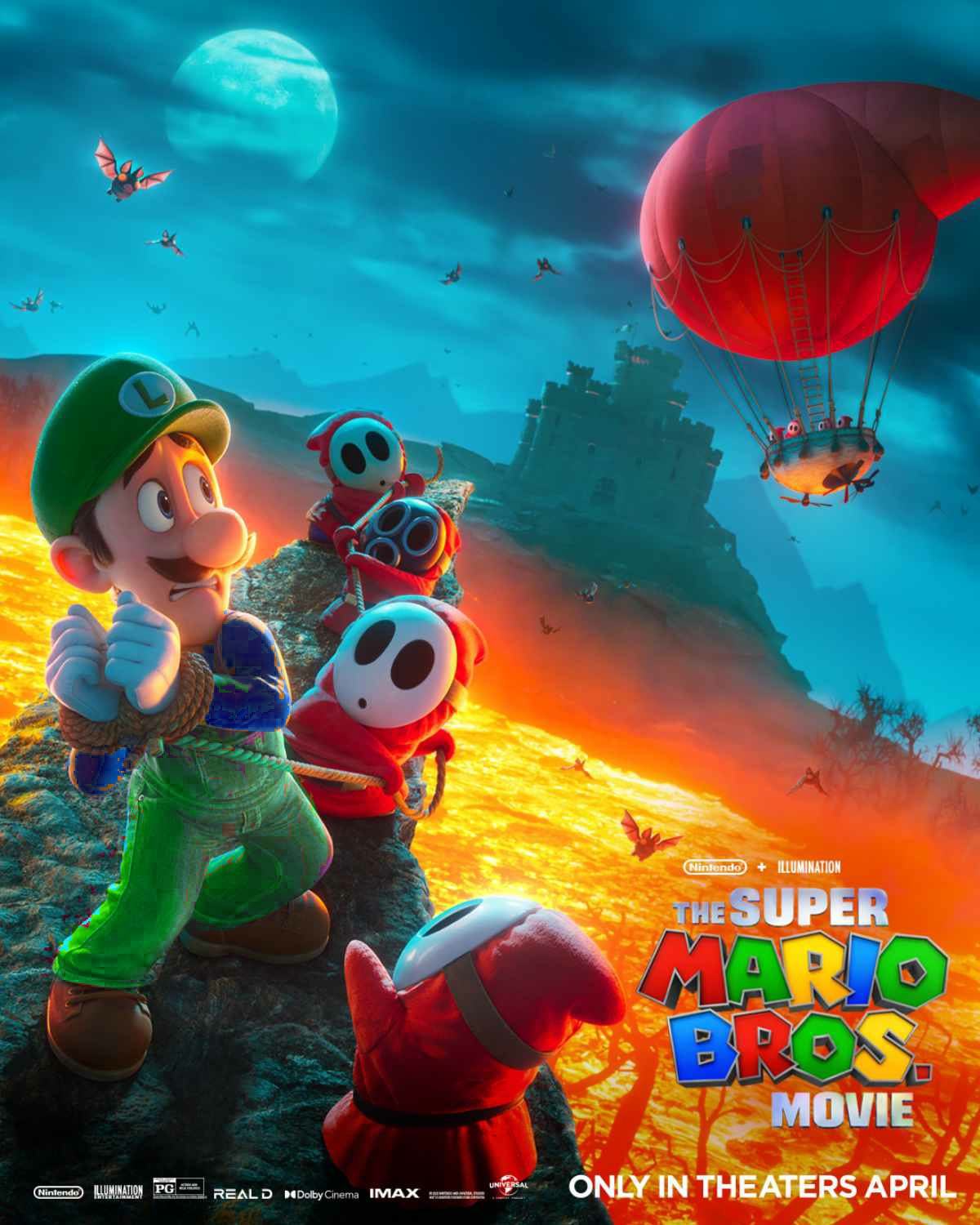 Concept art for the Super Mario Bros Movie 1 by angry9guy on DeviantArt