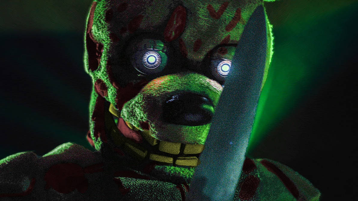 Springtrap Fnaf Wallpapers Fnaf Fnaf Movie - vrogue.co