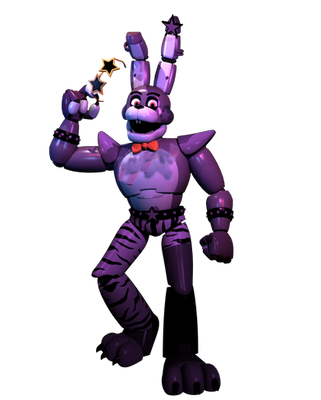 Fnaf Movie Shadow Freddy PNG by GlitchtrapIsVirus on DeviantArt