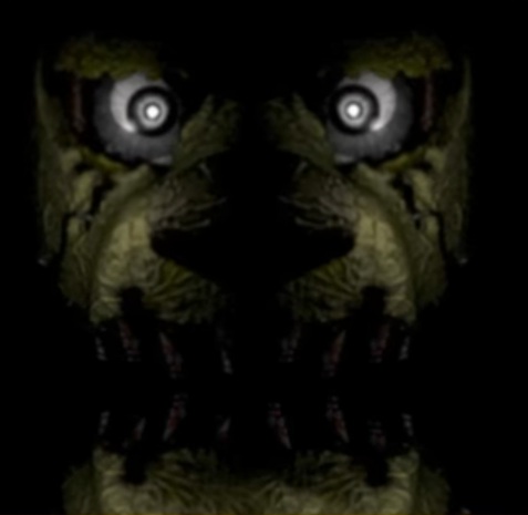 C4D/FNaF4) Nightmare Freddy Rare Screen FNaF 2 by DarkyTheRabbit on  DeviantArt
