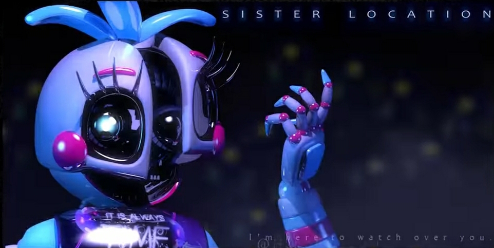 X 上的Lilac：「Its funtime chica :D #FNAF #Funtimechica