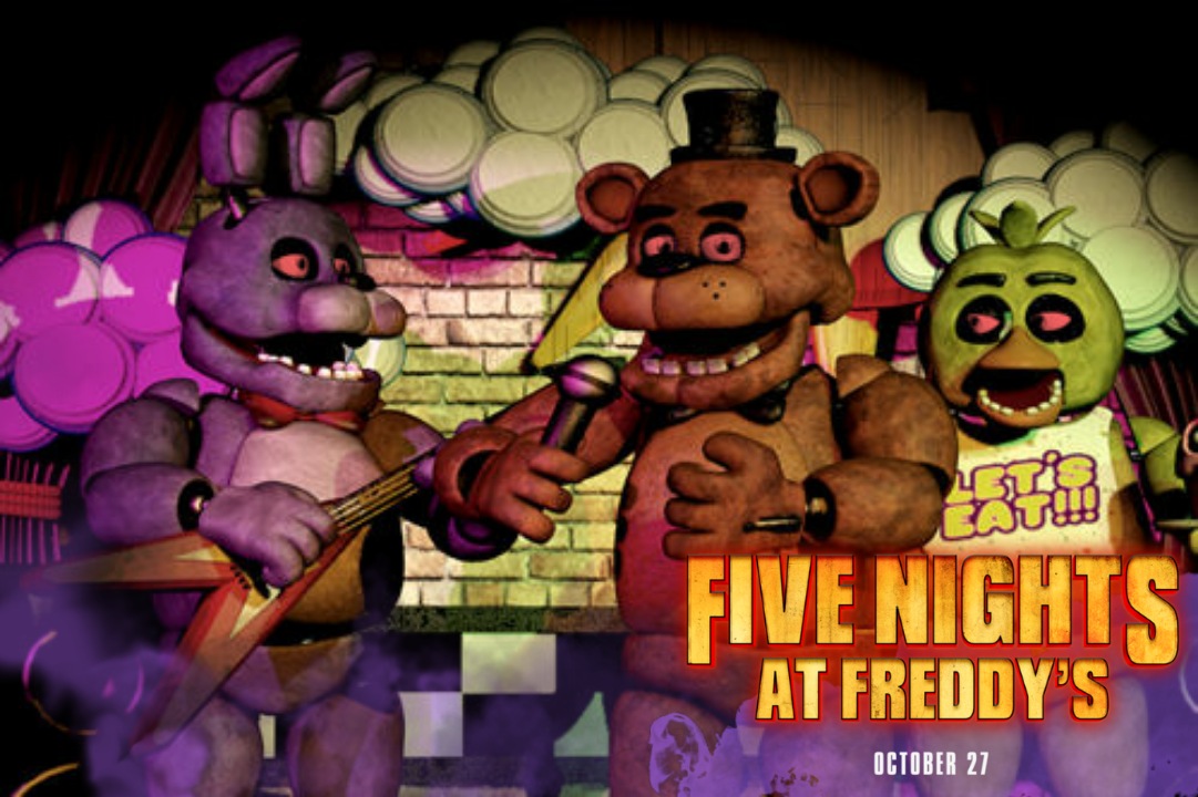 Five Nights at Freddy's [???] by Christian2099 on DeviantArt