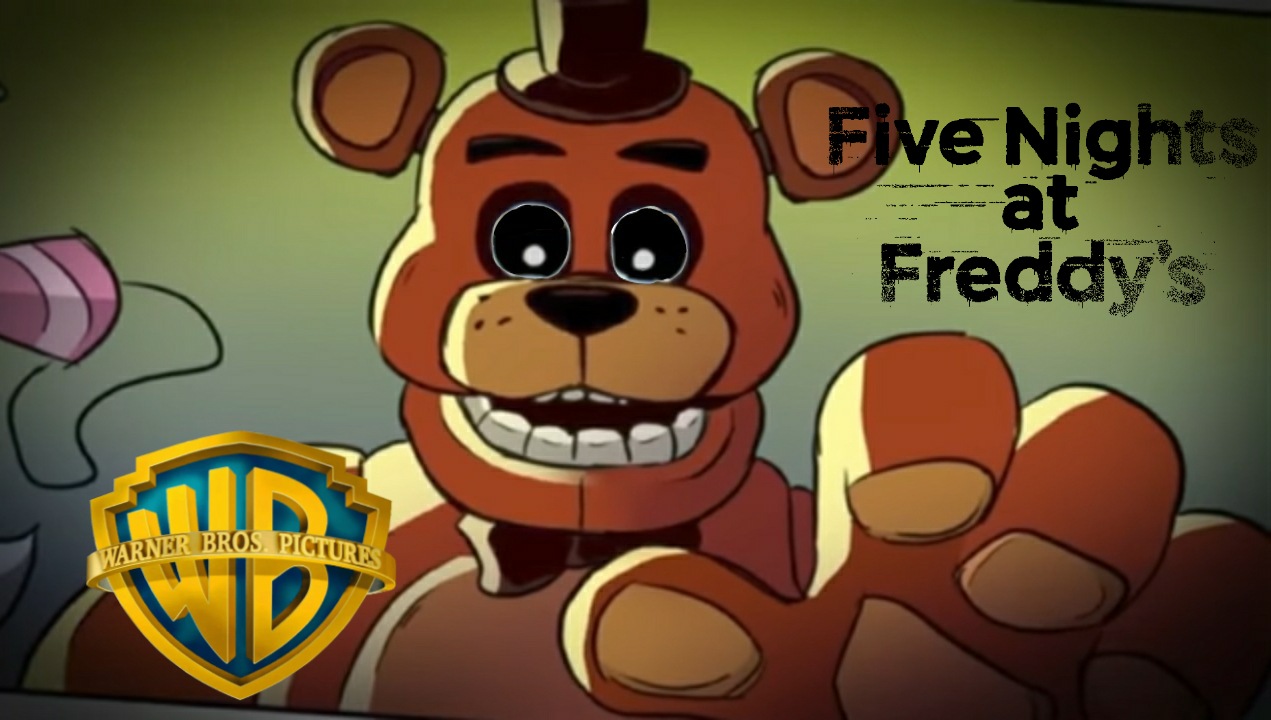 Warner Bros. is Making a 'Five Nights at Freddy's' Movie