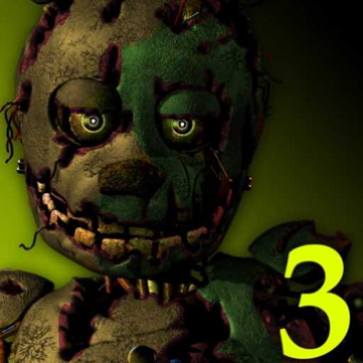 Fnaf Three Springtrap (Fnaf 3) Springtrap edit 3. by Galaxystudios78 on DeviantArt
