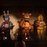 Fnaf movie promo image!