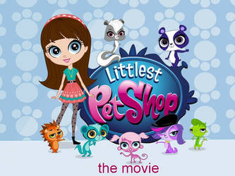 Littelest pet shop the movie (edit)