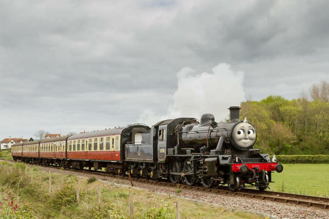 (Ttte) barry the rescue engine (edit) by Galaxystudios78 on DeviantArt