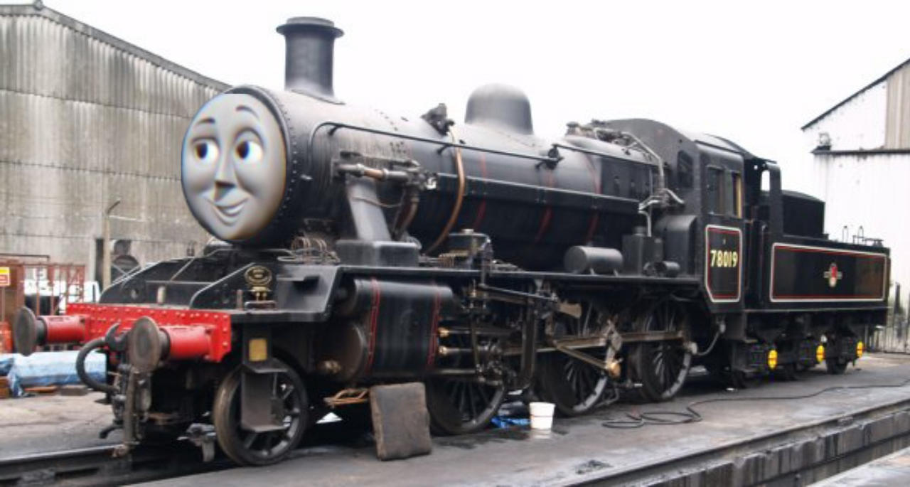 Barry Tender Engine (Ttte) barry the rescue engine 3 (edit) by Galaxystudios78 on DeviantArt