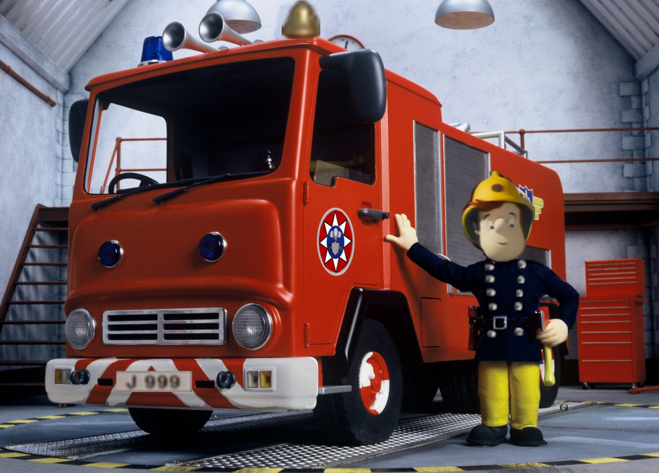 Fireman Sam Versions (Fireman sam) se5 image (classic series style) by Galaxystudios78 on ...