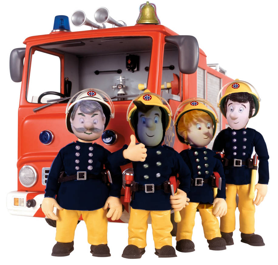 (fireman sam) se5 set image 5 (classic edit) by Galaxystudios78 on ...