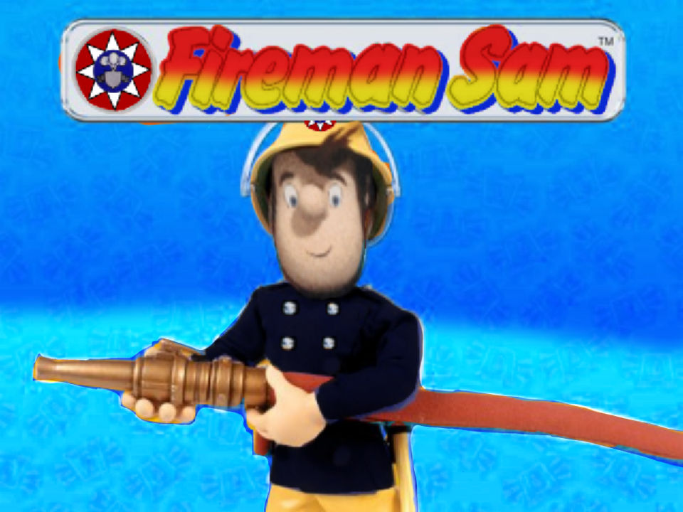 (Fireman sam) set promo image 9 (edit) by galaxystudios78 on DeviantArt