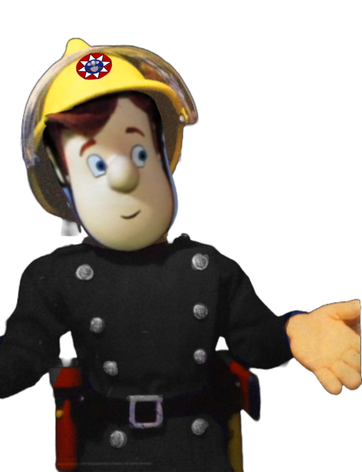 (fireman sam) promotinal image 16 (edit) by Galaxystudios78 on DeviantArt