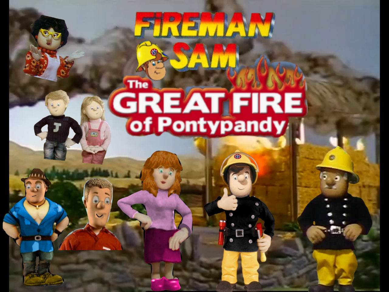 (Fs) tgfopp rewrite poster 2 (for harveyrivers) by Galaxystudios78 on ...