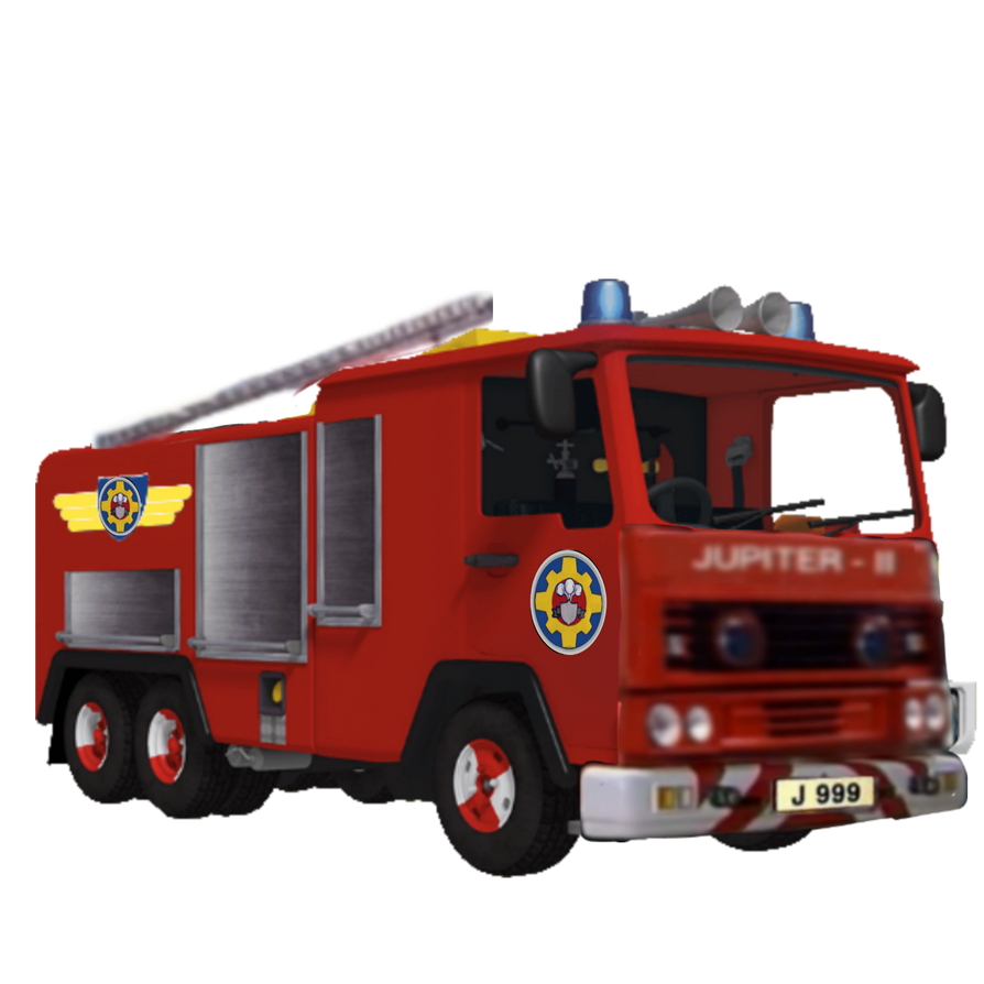 (fireman sam au) jupiter-II (edit 3) by Galaxystudios78 on DeviantArt