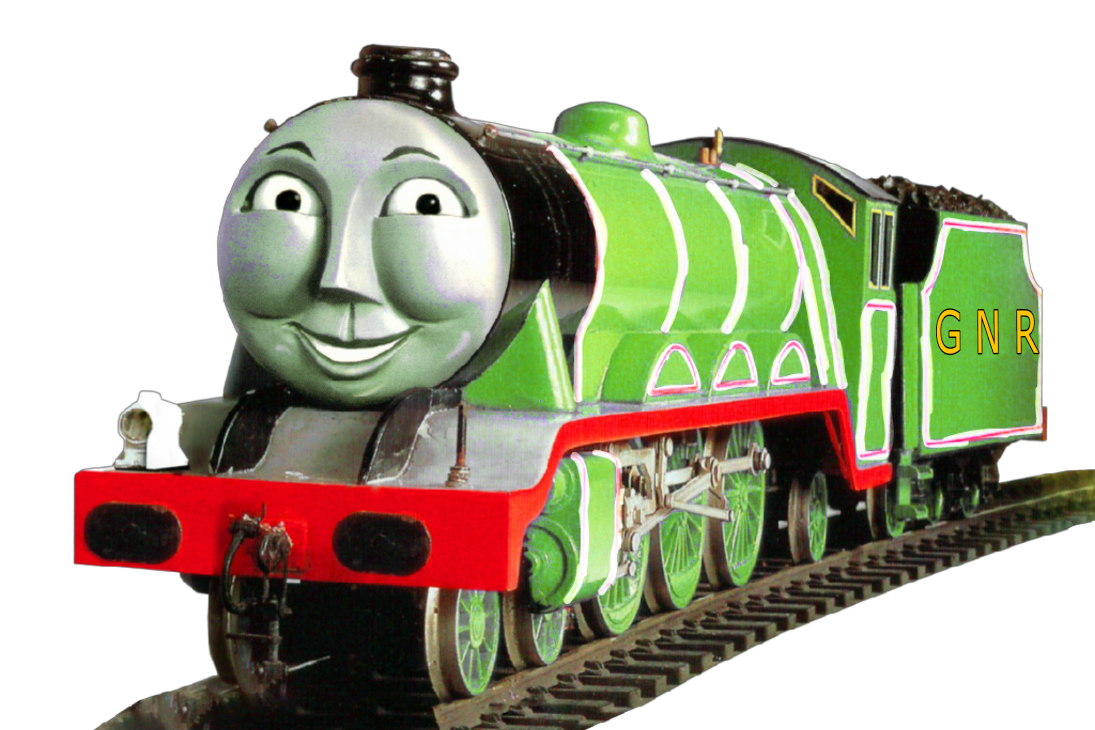 (Ttte) G N R gordon (edit) by Galaxystudios78 on DeviantArt