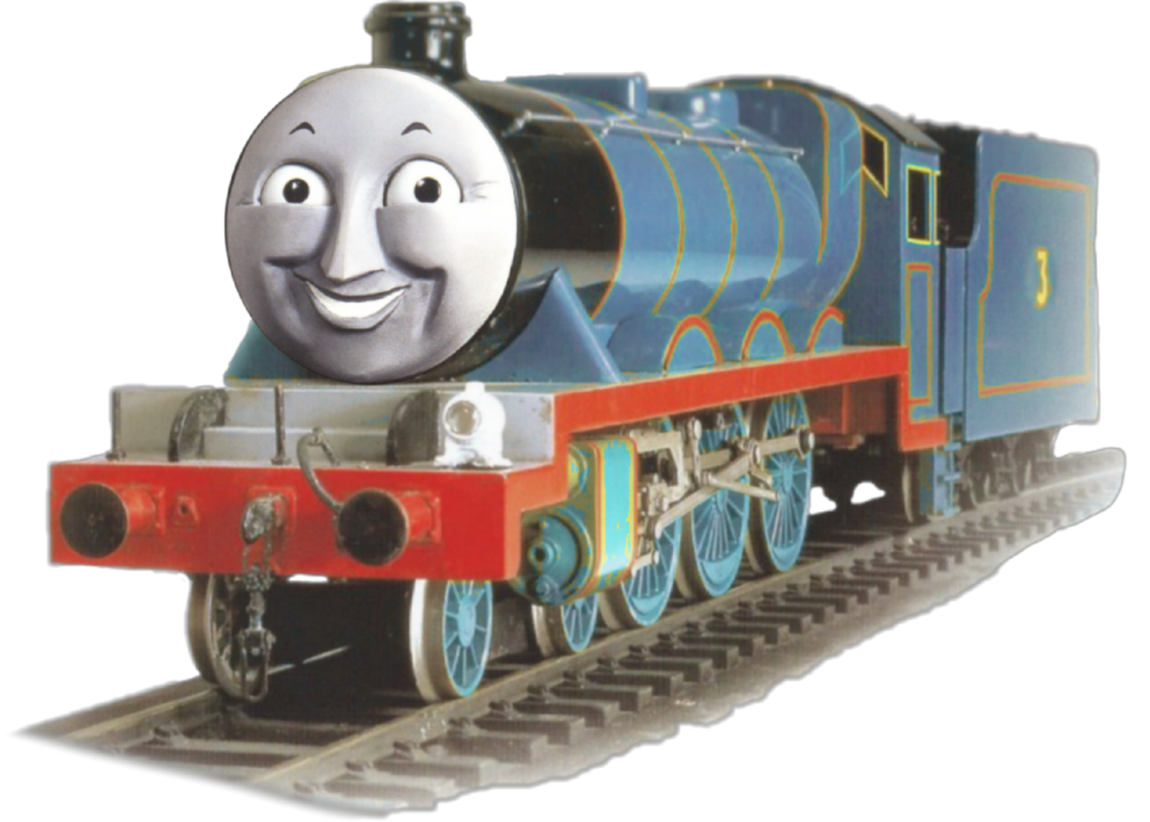 (Ttte) blue henry 3 (edit) by Galaxystudios78 on DeviantArt