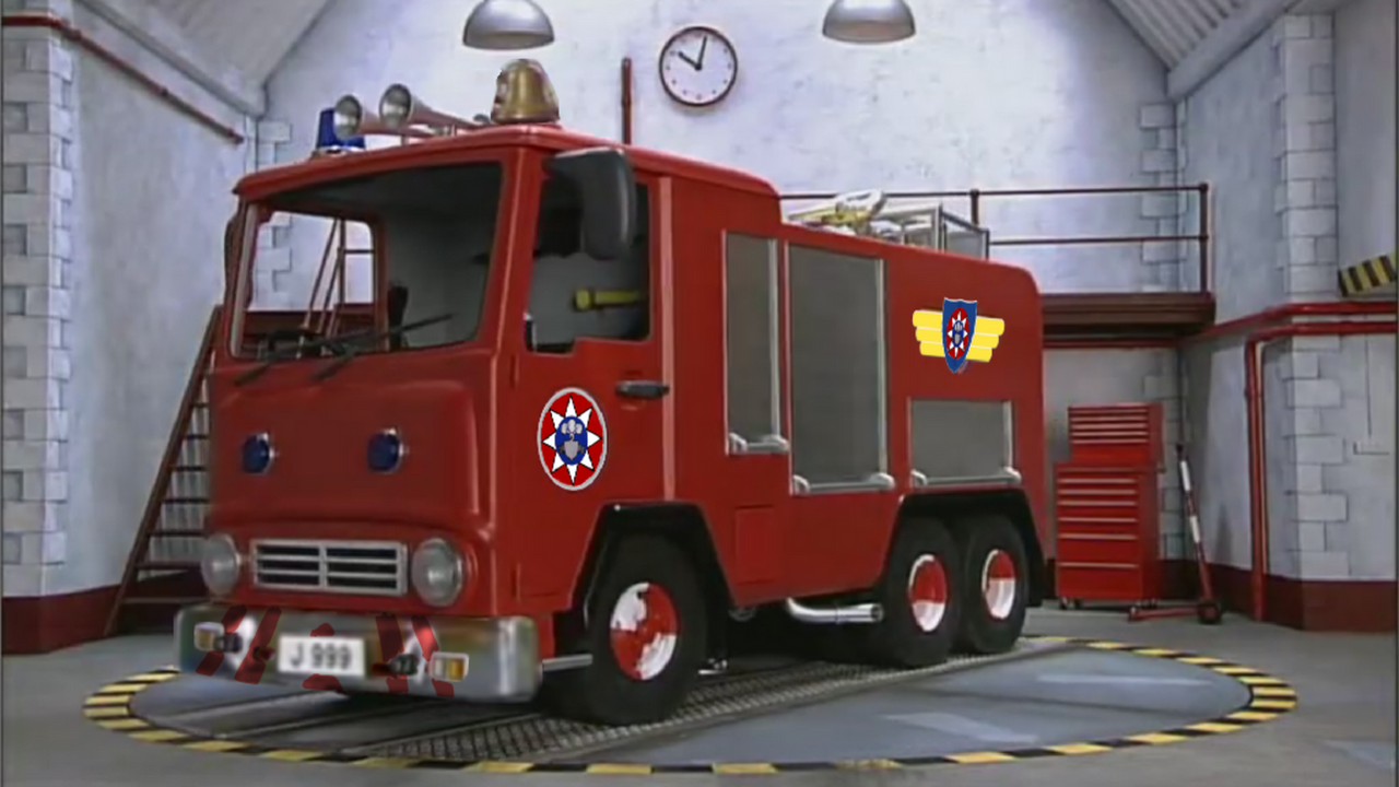 (Fireman sam) my au jupiter (final version) by galaxystudios78 on ...
