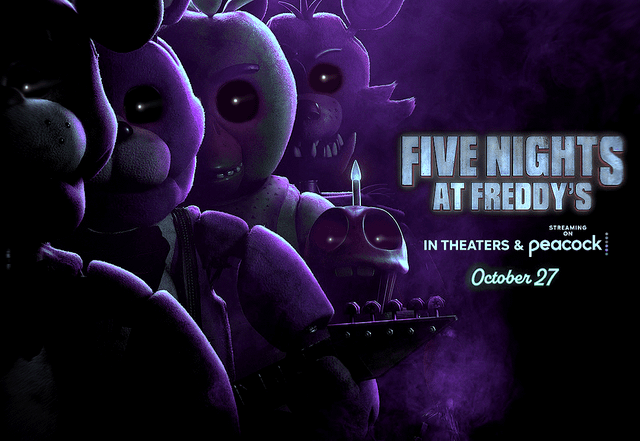 the fnaf movie if it were created by netflix by oscarhastin on DeviantArt