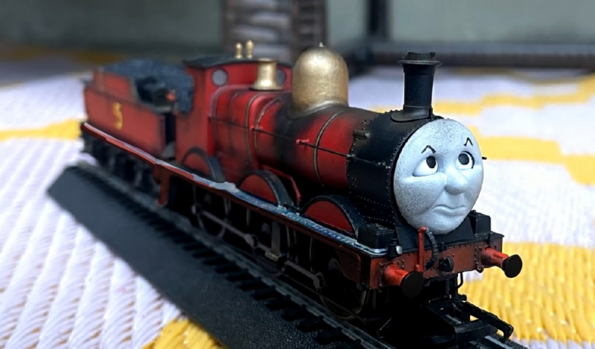 Jesse The Red Tank Engine PNG Sprite (Free To Use) by JesseTheRedEngine95  on DeviantArt