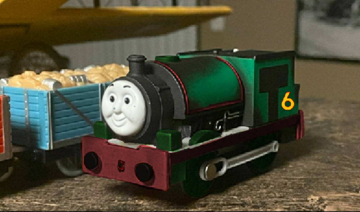 (Ttte) custom rws percy final ver (edit) by Galaxystudios78 on DeviantArt
