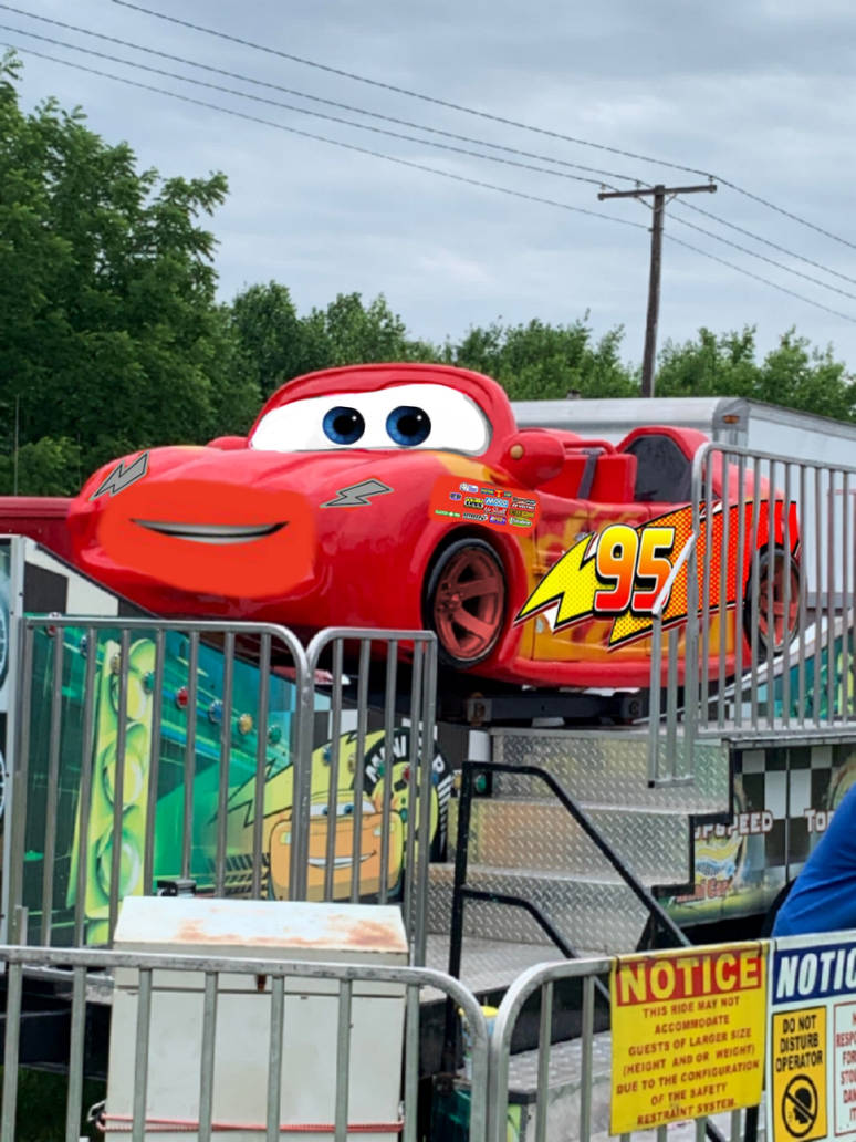 (Cars) bootleg mcqueen fixed (edit) by Galaxystudios78 on DeviantArt