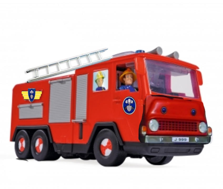 (Fireman sam) jupiter toy fix#2 (edit) by Galaxystudios78 on DeviantArt