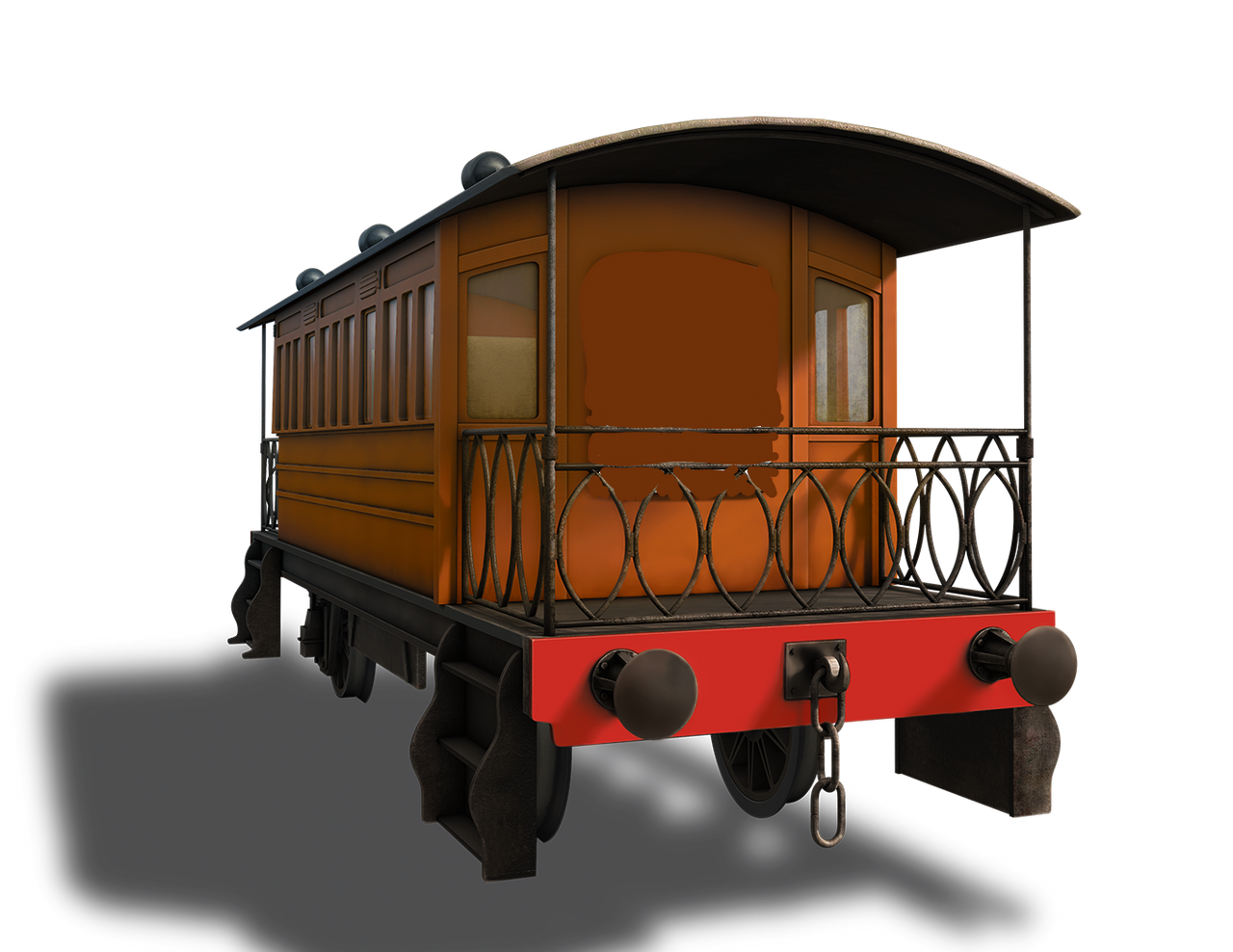 Ttte henrietta the beak coach edit by Galaxystudios78 on DeviantArt