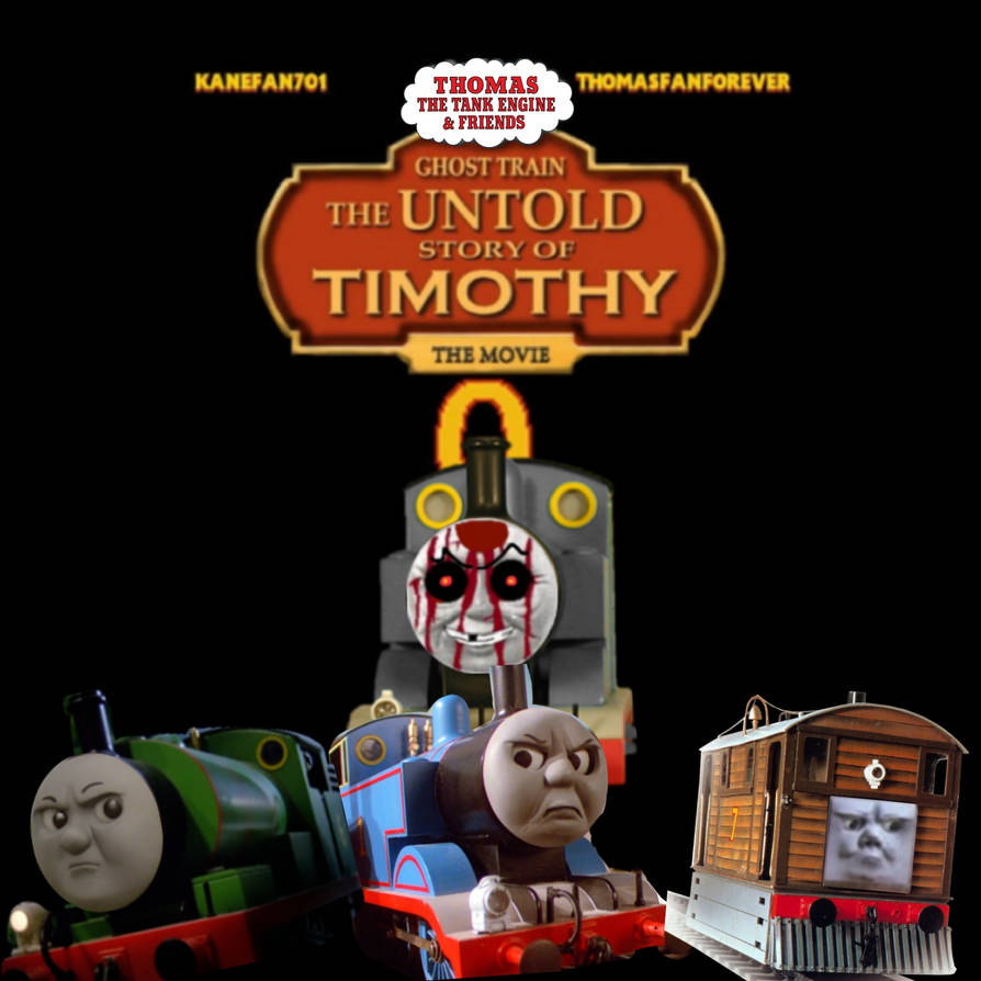 (Ttte) the untold story of timothey poster (edit) by Galaxystudios78 on (Ttte) the untold story of timothey poster (edit) by Galaxystudios78 on
