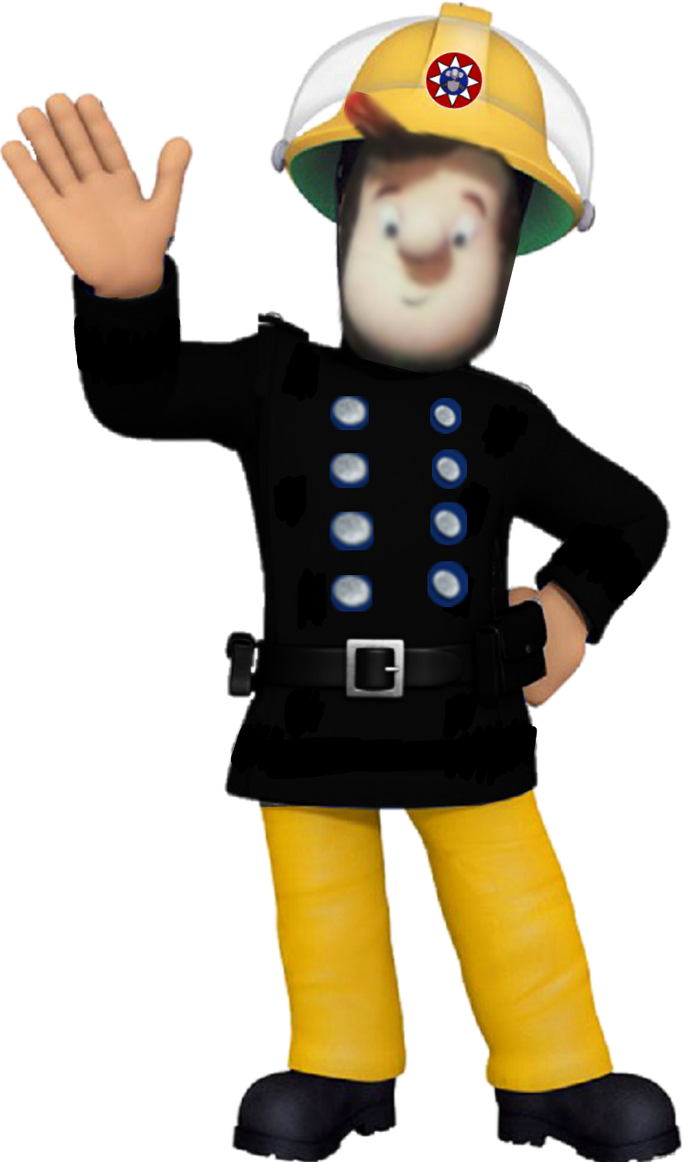 (fireman sam) cgi render fix #8 (edit) by galaxystudios78 on DeviantArt