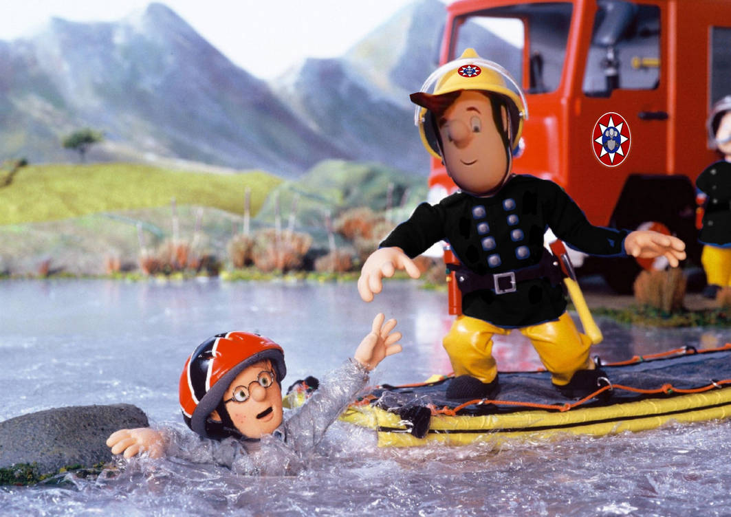 (Fireman sam) season 5 screenshot fix 4 (edit) by Galaxystudios78 on ...