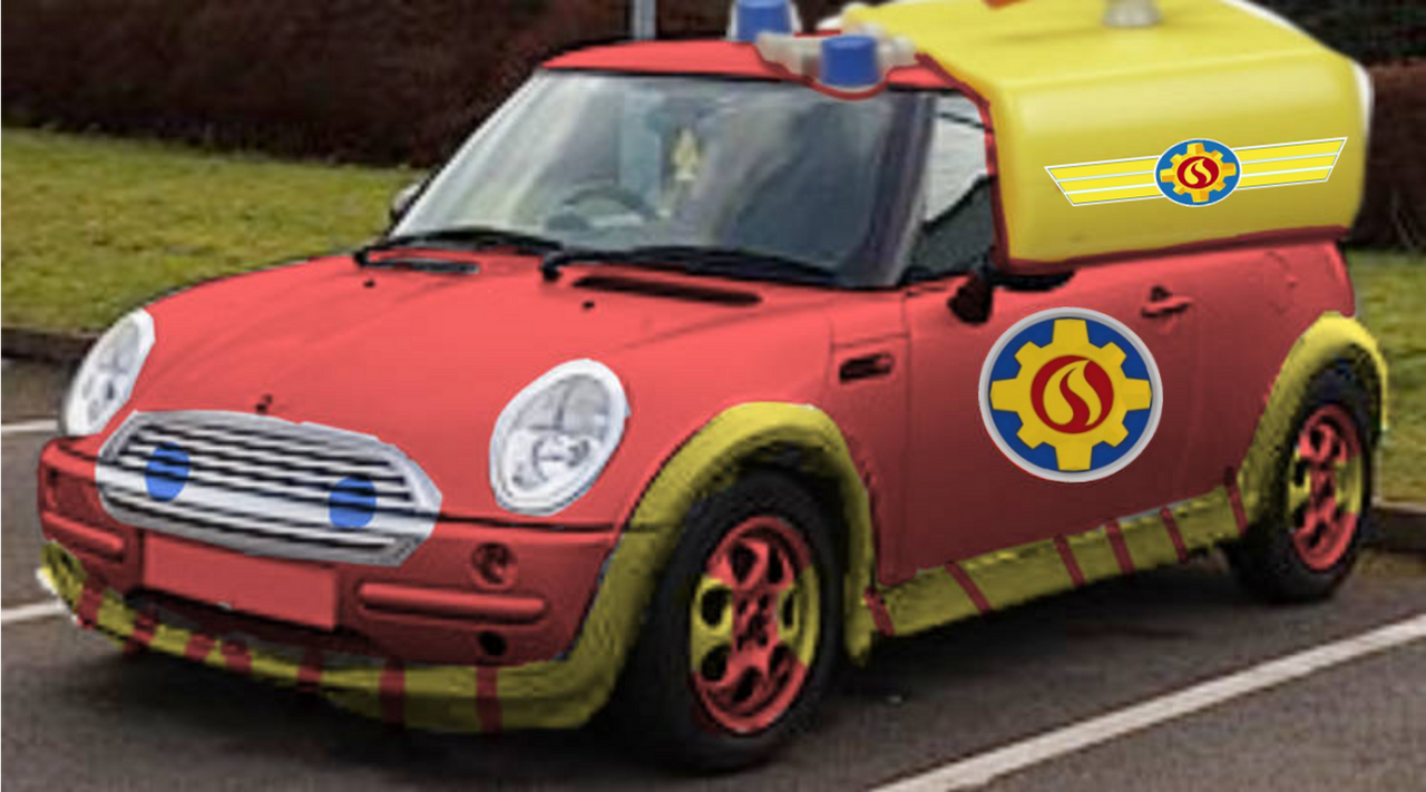 Fireman sam venus season 10 style edit by Galaxystudios78 on