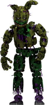 (Fnaf) springtrap edit 5 by Galaxystudios78 on DeviantArt