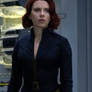 (Marel) comic accurate black widow suit (edit)