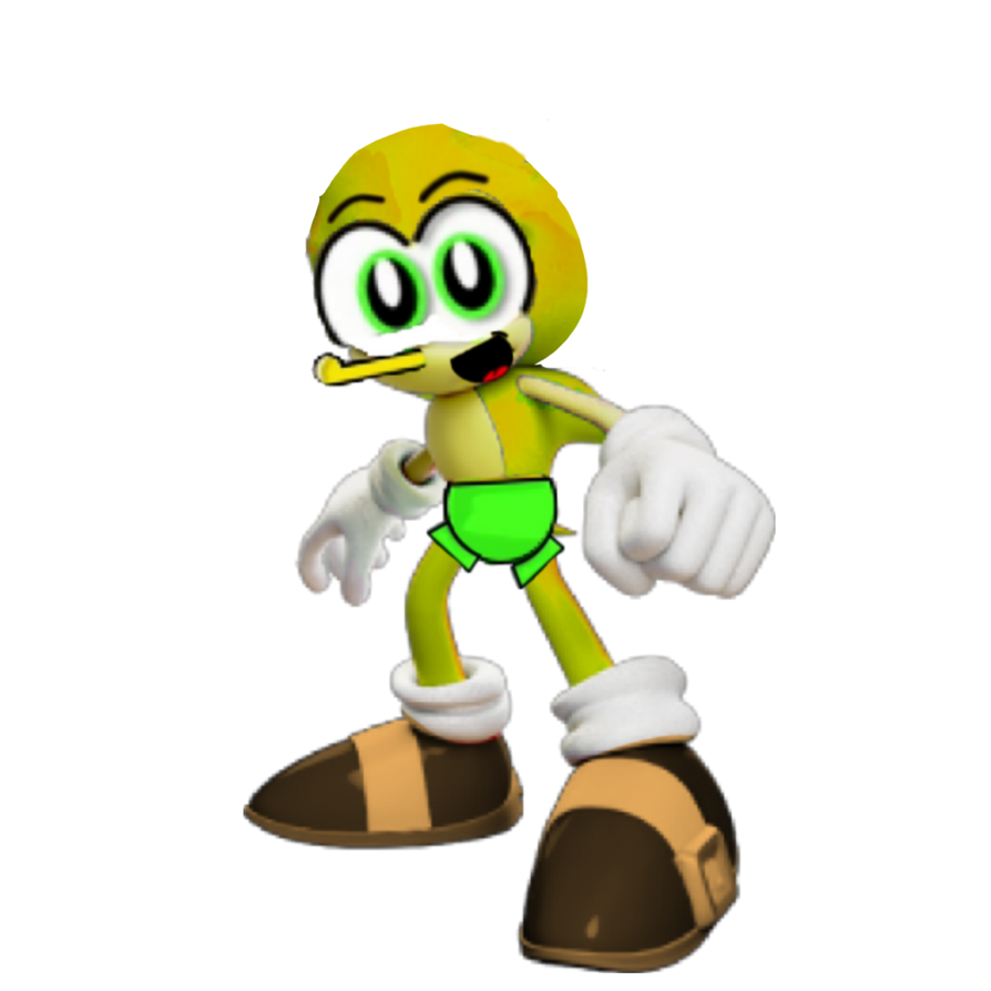 (Dannocal) cgi lucky Luckington cgi render (edit) by galaxystudios78 on ...