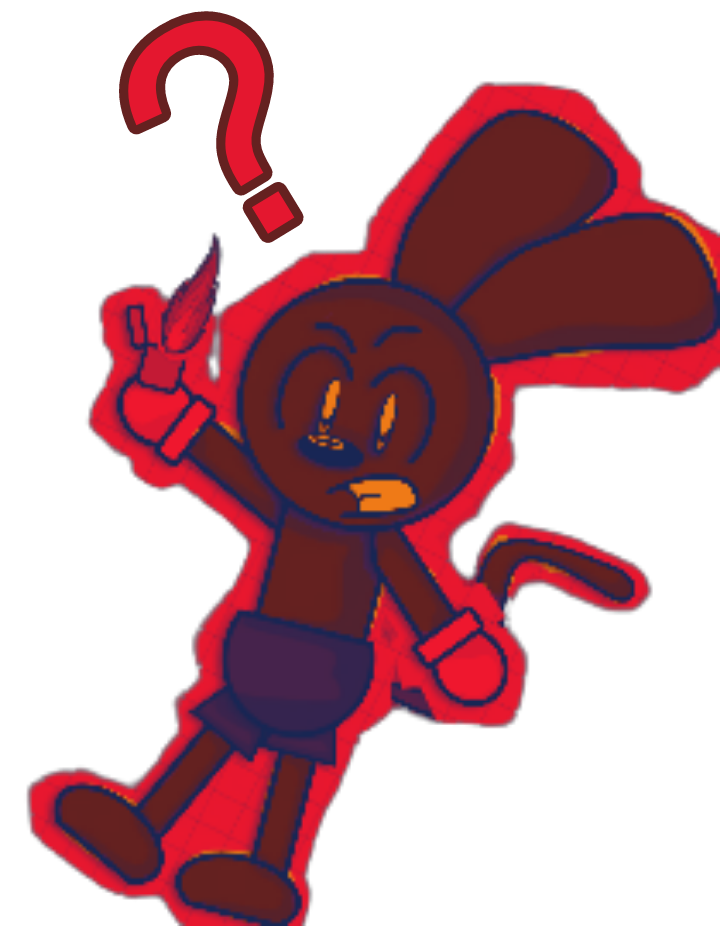 Who is the red rabbit? (Edit) by galaxystudios78 on DeviantArt