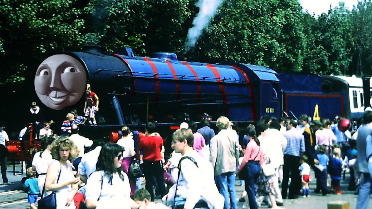Ttte irl gordon by Galaxystudios78 on DeviantArt