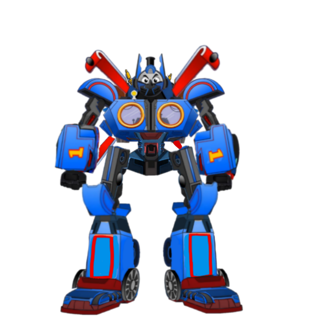 TRAINS FORMERS 4 Opthomas Prime Front View By Galaxystudios78 On DeviantArt trains-formers-4-opthomas-prime-front-view-by-galaxystudios78-on-deviantart