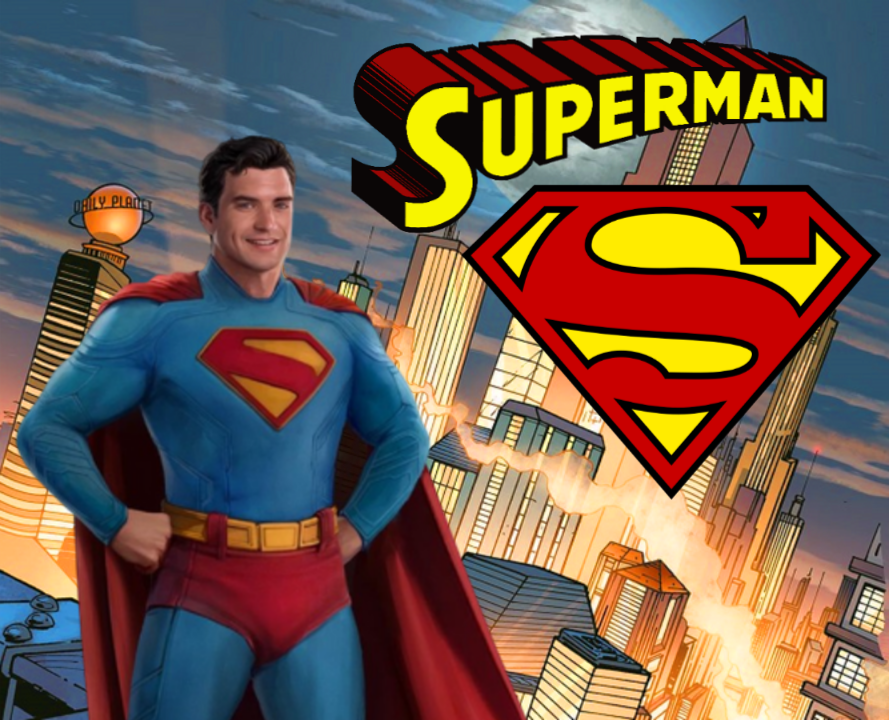 Superman 2025 poster (dcu poster) by Galaxystudios78 on Superman 2025 poster (dcu poster) by Galaxystudios78 on