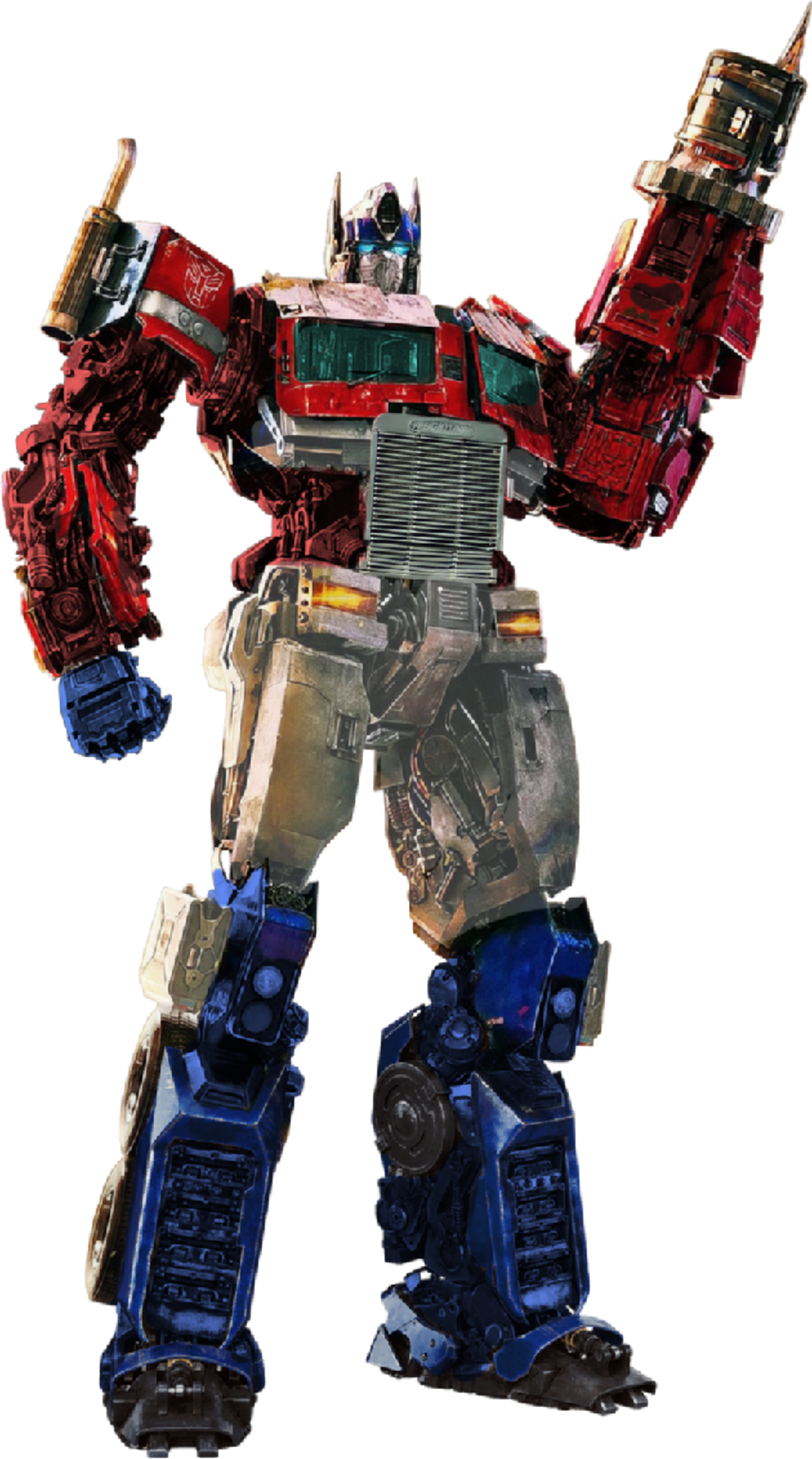 Optimus Render Rotb Optimus prime render 2 g1 style by Galaxystudios78 on DeviantArt