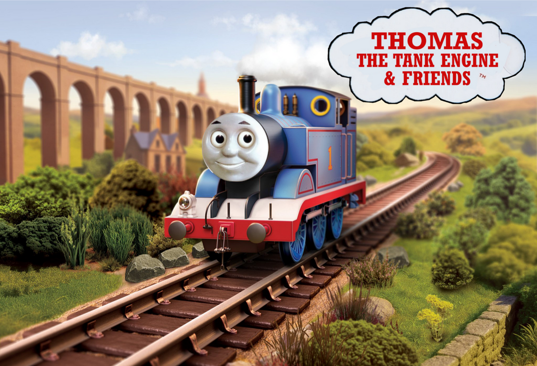 Thomas And Friends 2026 Promo Classic Style By Galaxystudios78 On thomas-and-friends-2026-promo-classic-style-by-galaxystudios78-on