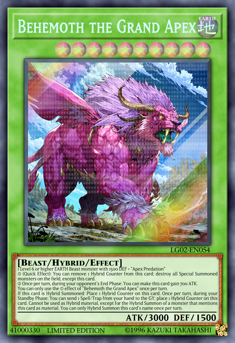behemoth deck yugioh Yu-Gi-Oh! - Twin-Headed (SDDL-EN017) - Structure Deck: Dragunity Legion - 1st Edition Special Summon it from the Graveyard Yugioh Starter Deck: Kaiba Reloaded