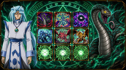 yugioh gx nightshroud deck - World of Darkness Yu-Gi-Oh Character Atticus Rhodes Birthday