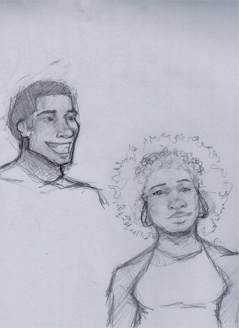 Practice sheet by Smurfette2018 on DeviantArt