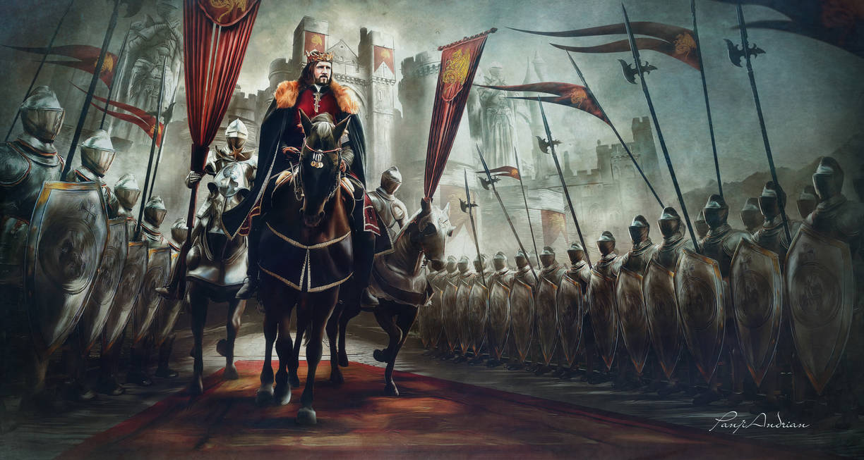 Rise of the king by panjoool Rise of the king by panjoool