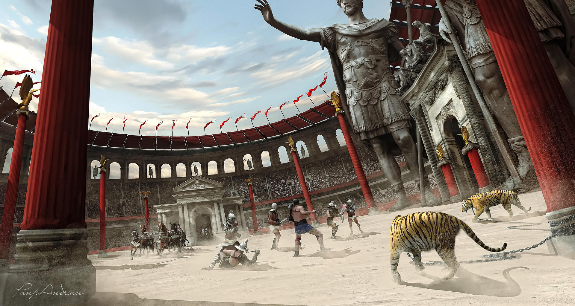 gladiator___battle_arena_by_panjoool_dc5