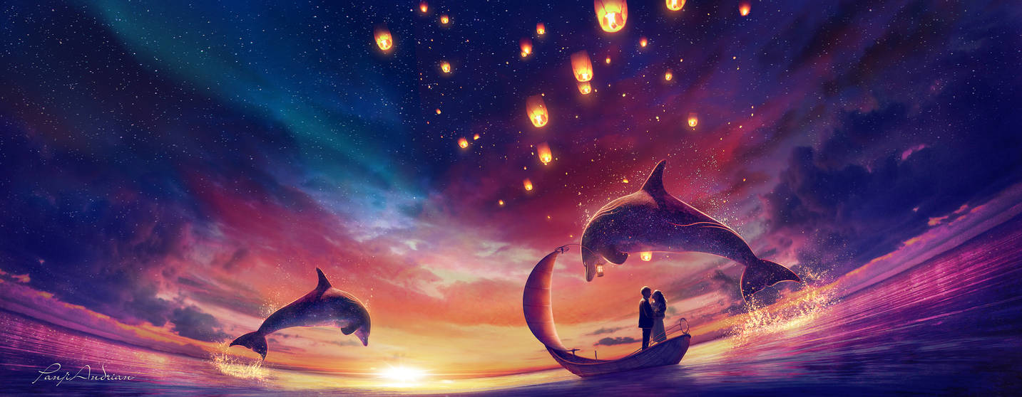Sweet Moment by panjoool Sweet Moment by panjoool