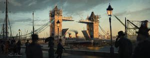 Concept training ( Tower Bridge )