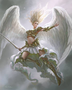Fantasy Angel